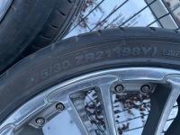 фото thumb №8, Диски карбоновые 21 bmw x3 f25 gp007 g-power оригинал