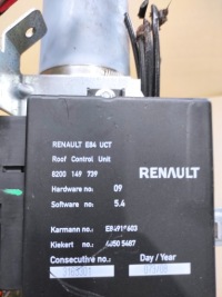 фото thumb №4, Насос блок управления крыша renault megane ii cc cabrio 8200149739