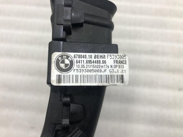 фото thumb №7, Додатковий обігрівач 6954488 права bmw x5 e70