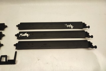 фото thumb №9, Впуск воздуха радиатор ford usa mustang купе jr3b8472cb 2.3l бензин