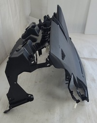 фото thumb №7, Панель раздаточная консоль toyota corolla cross 2020- 55400-16030-c0