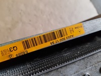 фото thumb №6, Mercedes slk r171 радиатор wody кондиционера a2035004203 a2035003903