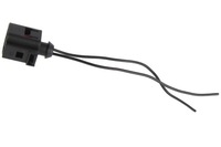 фото thumb №2, Роз'єм штекер з'єднувач 1j0973702 джгут 2 pin vw audi