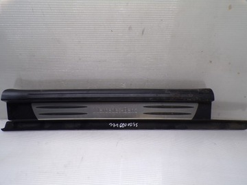 фото thumb №1, Планка пороговая dekor правая mercedes slk r 171