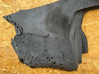 Mazda 3 3 hb 13- крыло  задний задняя обшивка правый Киев, фото thumb