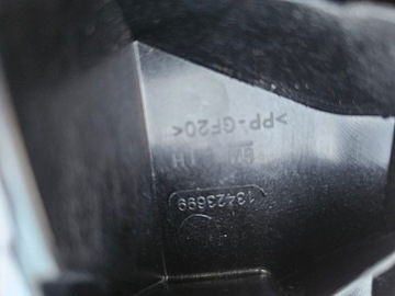 фото thumb №7, Opel astr k ковзун pod лампа керма повітря нова оригінал