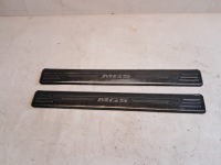 фото thumb №1, Молдинг накладка поріг перед ліва права mg 5 ev