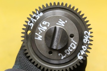 фото thumb №11, Вал розподільний вал випускний a64037 w169 2.0cdi
