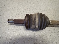 фото thumb №2, Kia sportage ii 06- crdi 4x4 піввісь передня ліва