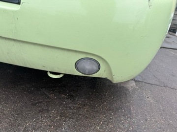 фото thumb №7, Vw new beetle i бампер зад задний
