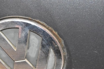 фото thumb №6, Крышка багажника зад задняя серый vw touran 1 i 03-06