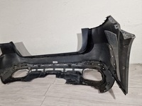 фото thumb №11, Mercedes gle w167 amg бампер задняя задний