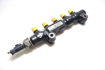 фото thumb №1, Планка впрыскивающий peugeot 207 1.6hdi