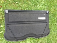 фото thumb №2, Vectra c полиця багажника