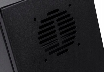 Шкаф NEKU RACK вертикальный корпус 19 дюймов 2U 130 мм CCTV