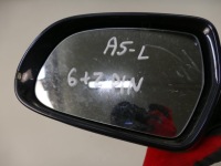 фото thumb №15, Audi a5 8t lift sportback зеркало 6+2 pin 8 pin левая lx5r uk