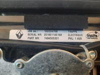 фото thumb №1, Люк електричний renault range t