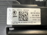 Фара левая передняя перед skoda scala full led cristal 657941015a Цена, фото thumb
