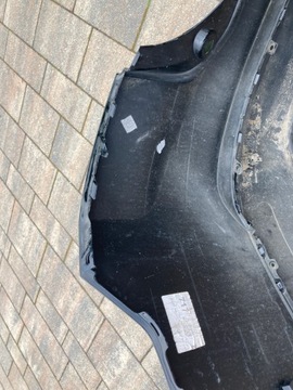 фото thumb №15, Бампер зад задній volvo xc90 2 ii 256 2014-2018r 31353430