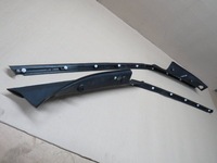 фото thumb №4, Opel insignia b універсал 2017 планка кузовна зад задня хром