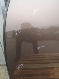 фото thumb №4, Дверь левая задние renault grand scenic iii оригинал лак tecnb