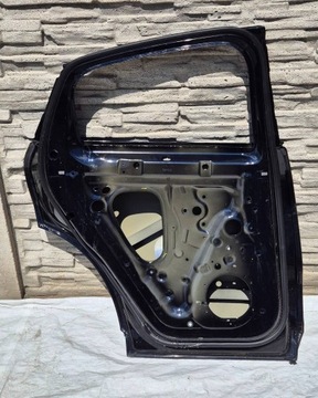 фото thumb №9, Porsche cayenne 9y3 купе 18-23 дверь левый зад org