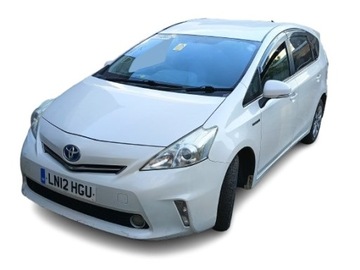 фото thumb №8, Toyota prius + plus 12-16 стекло кузовная левый зад задняя левая дверь