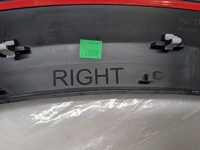 фото thumb №6, Peugeot 2008 i правая молдинг крыла заднего задняя 9817491777 nowa оригинал