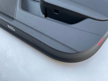 фото thumb №6, Боковина двері передніх оббивка pp audi a6 c7 4g usa шкіра