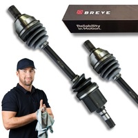 фото thumb №1, Полуось левая volvo s60 ii 134 1.5 t2 t3 2.0 t4 автомат новая