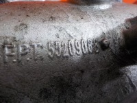 Doblo combo corsa 1.3 m-jet 14r 90km головка комплектна 55198641 55209068 Зі Шроту, фото thumb