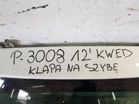 фото thumb №2, Скло зад задня peugeot 3008 i