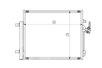 фото thumb №12, Радиаторов кондиционера конденсатор ford mondeo iv mk4 новая