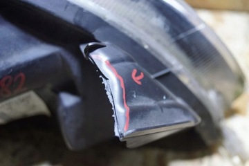 фото thumb №15, Opel astra j лампа ліва перед uk