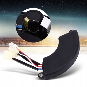 АВТОМАТИЧЕСКИЙ РЕГУЛЯТОР НАПРЯЖЕНИЯ AVR 7-8КВТ 3 ФАЗЫ