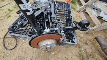 фото thumb №8, Vw tiguan 5na tarraco q3 83a 4x4 подвешивание зад поворотный кулак рычаги p/l 23r