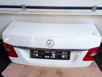 фото thumb №1, Mercedes w212 крышка багажника багажника комплектная sedan
