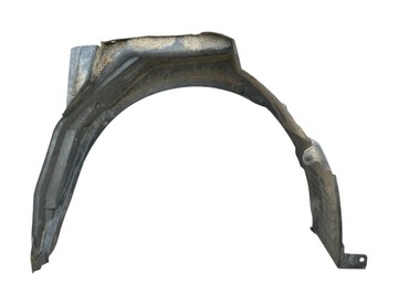 фото thumb №1, Підкрилок праві перед mitsubishi space star i 98-04 mr586323