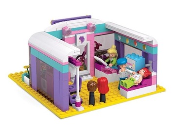 СУМКА ДЛЯ САЛОН КРАСОТЫ BLOCKI SLUBAN GIRLS DREAM 243 EL