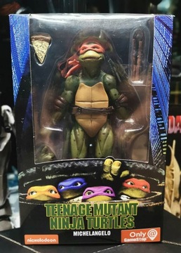 Teenage Mutant Ninja Turtles Figurka
