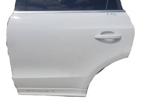 фото thumb №1, Audi q5 8r дверь левый зад задние ly9c