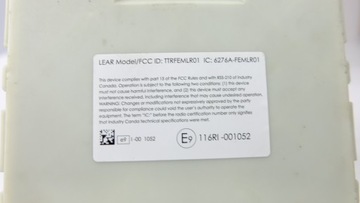фото thumb №6, Bmw 1 f20 модуль блок управления fem 9292655