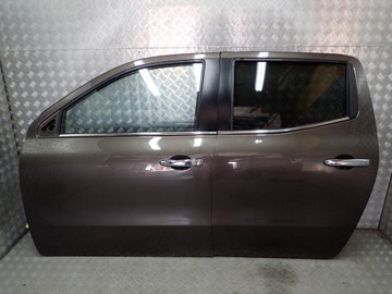 фото thumb №1, Mercedes x w470 дверь зад задние комплектные стекло левая n9