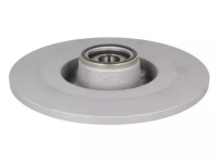 фото thumb №6, Ate тормозные диски+ тормозные колодки перед+ задняя renault grand scenic iii 320+290mm