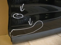 фото thumb №3, Ford kuga двері ліва задня