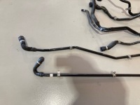 Mercedes benz amg gt a190 труба трубка води водяна шланги дроти охолодження Доставка, фото thumb