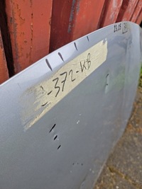 фото thumb №9, Капот toyota yaris cross 2020-