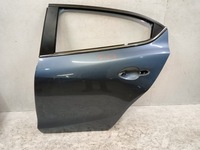 фото thumb №1, Дверь левая задние левый задняя mazda 3 iii bm hb 13-