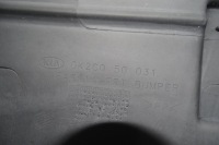 Kia carens i 99- бампер перед передній oryg Оригінал, фото thumb