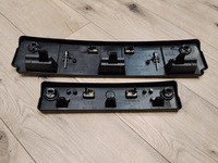 фото thumb №11, Рамка номерного знака регистрационный бампера перед mazda cx-5 kb8m50171